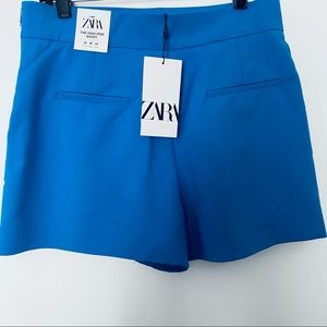 Zara | High Waisted Shorts